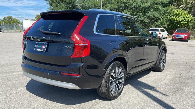 used 2022 Volvo XC90 car, priced at $33,000