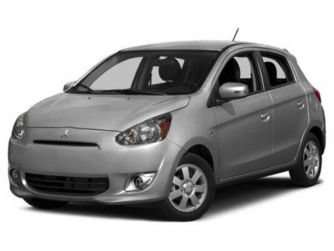 used 2015 Mitsubishi Mirage car