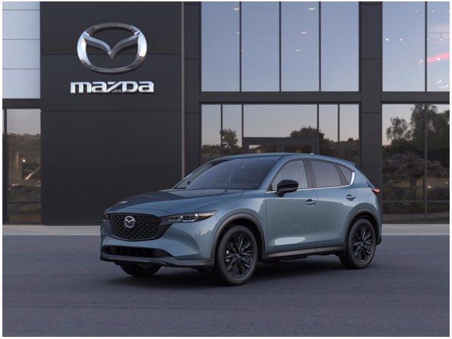 new 2024 Mazda CX-5 car, priced at $35,014