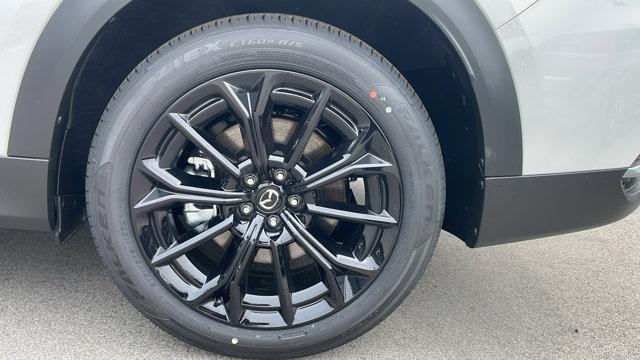 new 2025 Mazda CX-70 car, priced at $48,550