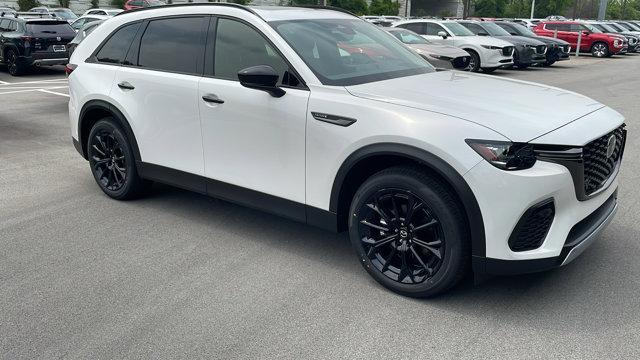 new 2025 Mazda CX-70 car, priced at $48,550