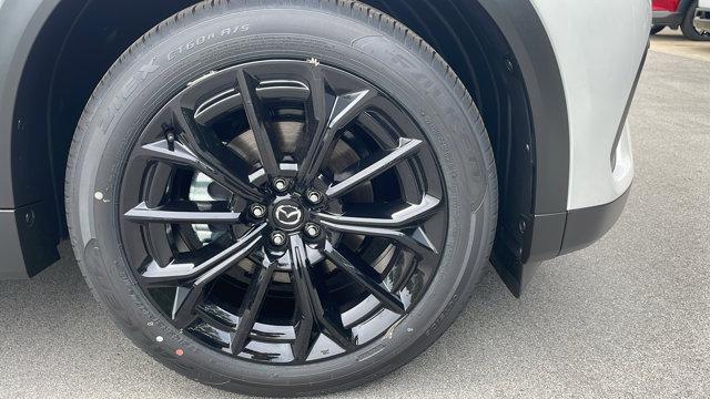 new 2025 Mazda CX-70 car, priced at $48,550