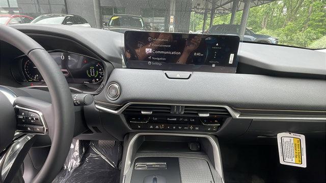 new 2025 Mazda CX-70 car, priced at $48,550