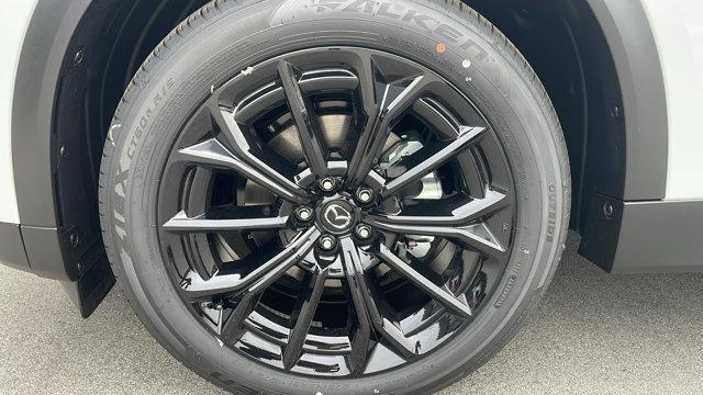 new 2025 Mazda CX-70 car, priced at $48,550