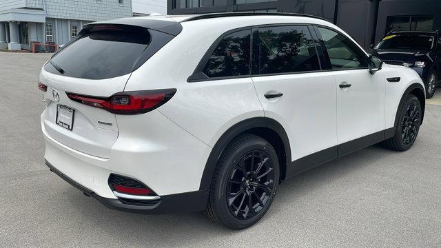 new 2025 Mazda CX-70 car, priced at $48,550