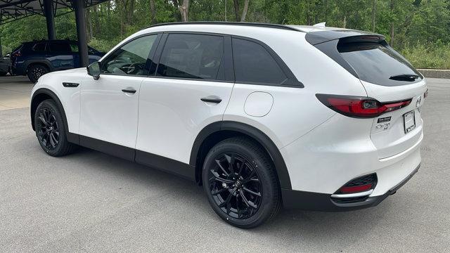 new 2025 Mazda CX-70 car, priced at $48,550