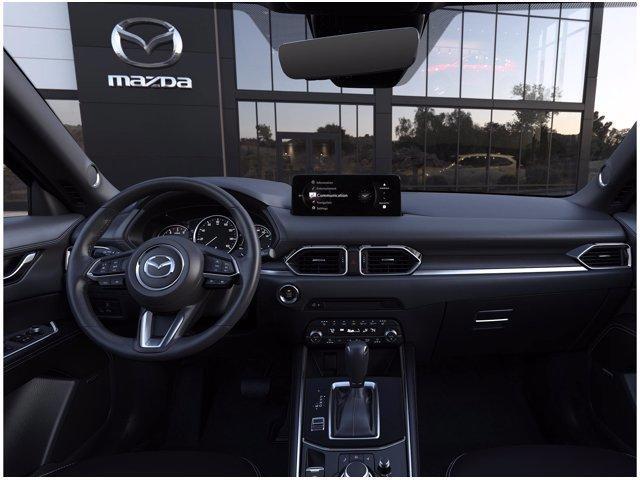 new 2024 Mazda CX-5 car, priced at $42,579