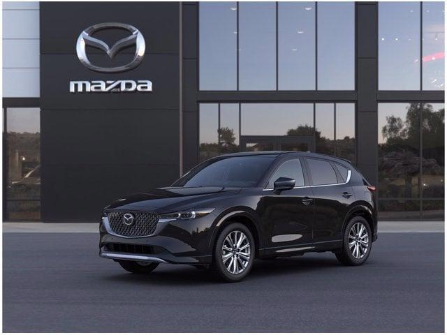 new 2024 Mazda CX-5 car, priced at $42,579