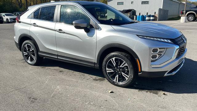new 2025 Mitsubishi Eclipse Cross car, priced at $32,240