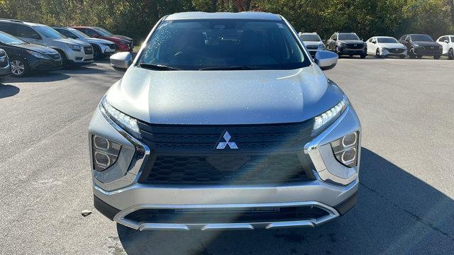 new 2025 Mitsubishi Eclipse Cross car, priced at $32,240