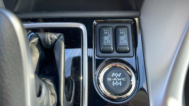 new 2025 Mitsubishi Eclipse Cross car, priced at $32,240
