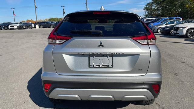 new 2025 Mitsubishi Eclipse Cross car, priced at $32,240