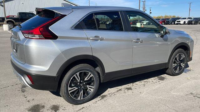 new 2025 Mitsubishi Eclipse Cross car, priced at $32,240