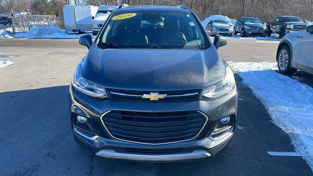 used 2020 Chevrolet Trax car, priced at $16,971