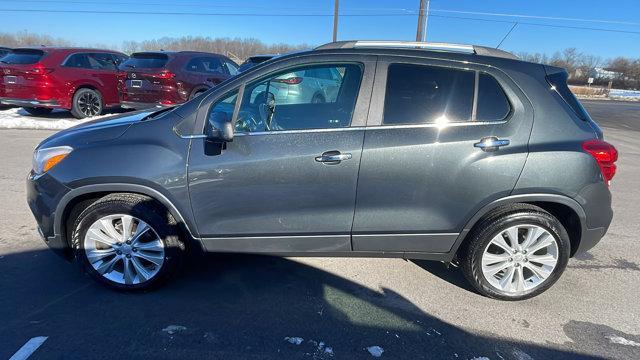 used 2020 Chevrolet Trax car, priced at $16,971