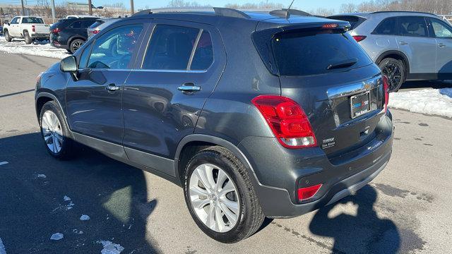 used 2020 Chevrolet Trax car, priced at $16,971