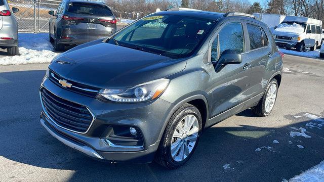 used 2020 Chevrolet Trax car, priced at $16,971