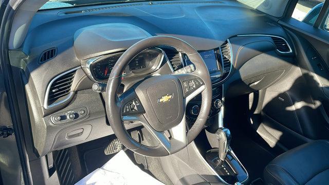 used 2020 Chevrolet Trax car, priced at $16,971