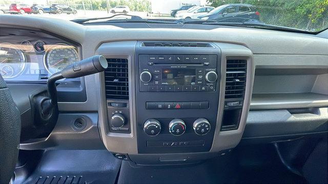 used 2012 Ram 1500 car, priced at $15,354