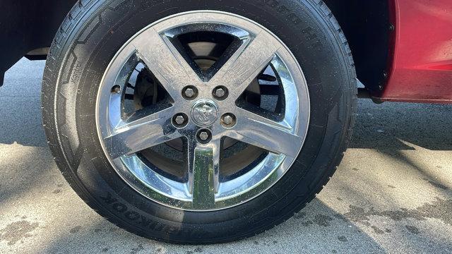 used 2012 Ram 1500 car, priced at $15,354