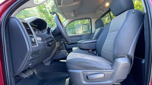 used 2012 Ram 1500 car, priced at $15,354