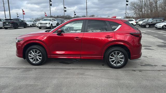 used 2024 Mazda CX-5 car, priced at $28,988