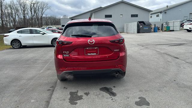 used 2024 Mazda CX-5 car, priced at $28,988