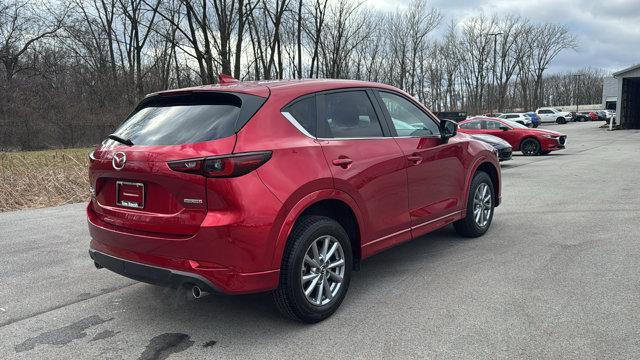 used 2024 Mazda CX-5 car, priced at $28,988