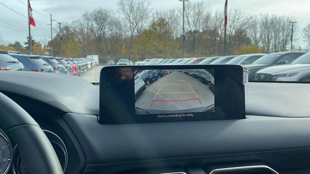 new 2025 Mazda CX-5 car, priced at $32,075