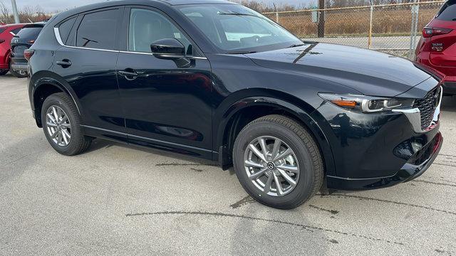 new 2025 Mazda CX-5 car, priced at $32,075