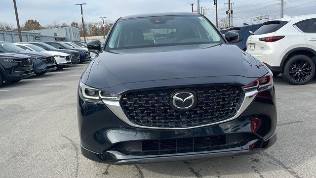new 2025 Mazda CX-5 car, priced at $32,075