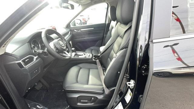 new 2025 Mazda CX-5 car, priced at $32,075