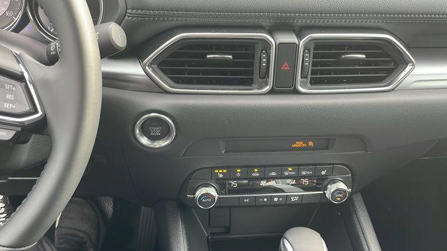 new 2025 Mazda CX-5 car, priced at $32,075