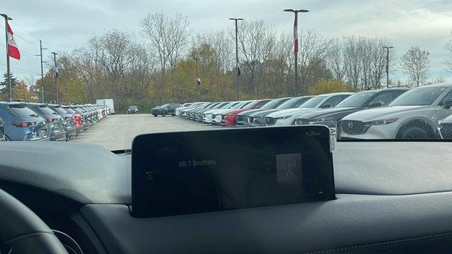 new 2025 Mazda CX-5 car, priced at $32,075