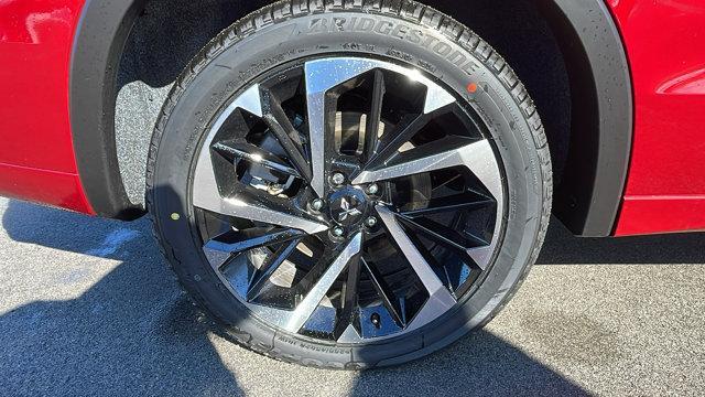 new 2025 Mitsubishi Outlander PHEV car, priced at $50,623