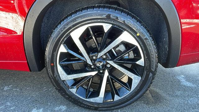 new 2025 Mitsubishi Outlander PHEV car, priced at $50,623