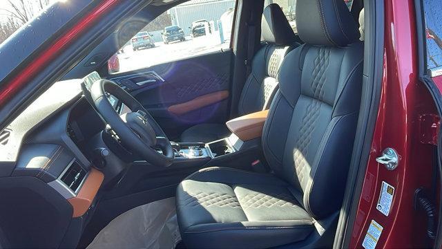 new 2025 Mitsubishi Outlander PHEV car, priced at $50,623