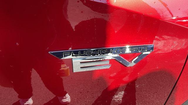 new 2025 Mitsubishi Outlander PHEV car, priced at $50,623