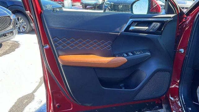 new 2025 Mitsubishi Outlander PHEV car, priced at $50,623