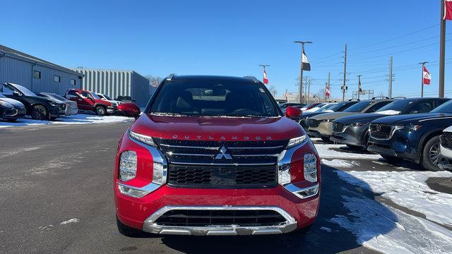 new 2025 Mitsubishi Outlander PHEV car, priced at $50,623