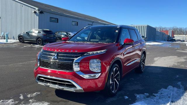 new 2025 Mitsubishi Outlander PHEV car, priced at $50,623