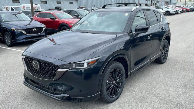 new 2025 Mazda CX-5 car, priced at $40,425