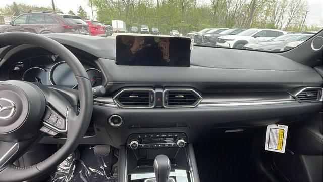 new 2025 Mazda CX-5 car, priced at $40,425