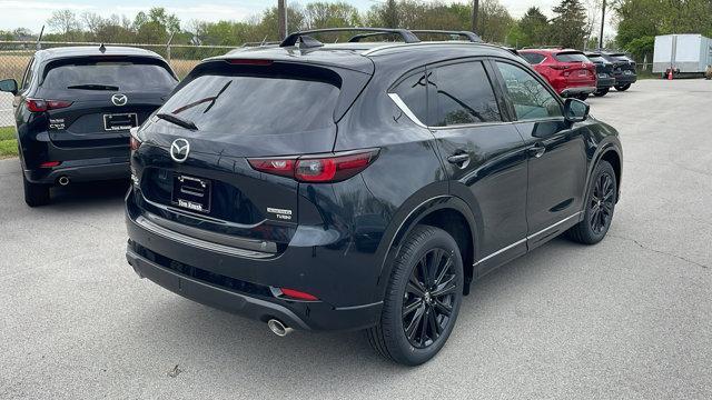 new 2025 Mazda CX-5 car, priced at $40,425