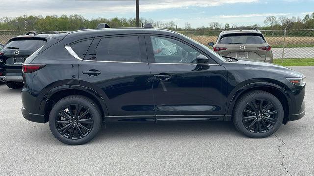 new 2025 Mazda CX-5 car, priced at $40,425