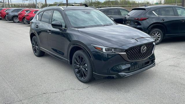 new 2025 Mazda CX-5 car, priced at $40,425
