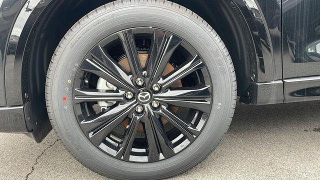 new 2025 Mazda CX-5 car, priced at $40,425