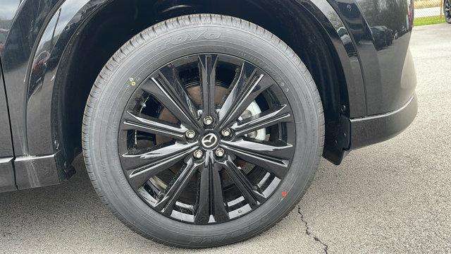 new 2025 Mazda CX-5 car, priced at $40,425