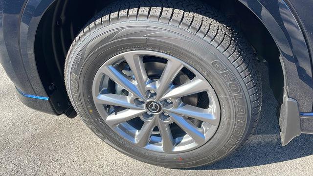 new 2025 Mazda CX-5 car, priced at $33,104