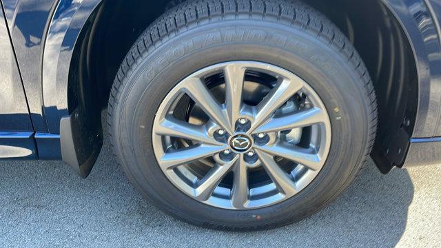 new 2025 Mazda CX-5 car, priced at $33,104